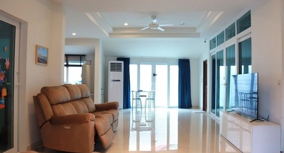 For rent 3 bedrooms house in Bang Lamung, Chonburi