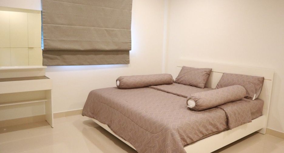 For rent 3 bedrooms house in Bang Lamung, Chonburi