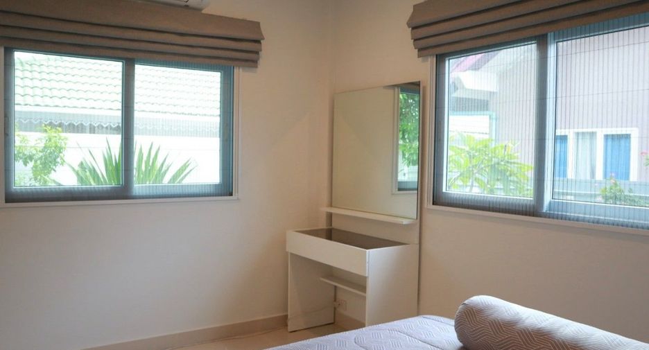 For rent 3 bedrooms house in Bang Lamung, Chonburi