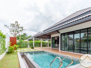 For rent 2 bedrooms villa in Thalang, Phuket