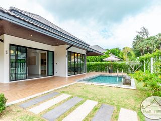 For rent 2 bedrooms villa in Thalang, Phuket