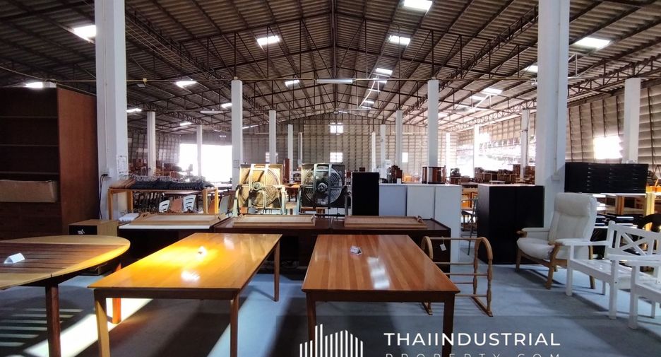出租 仓库 在 Mueang Samut Prakan, Samut Prakan