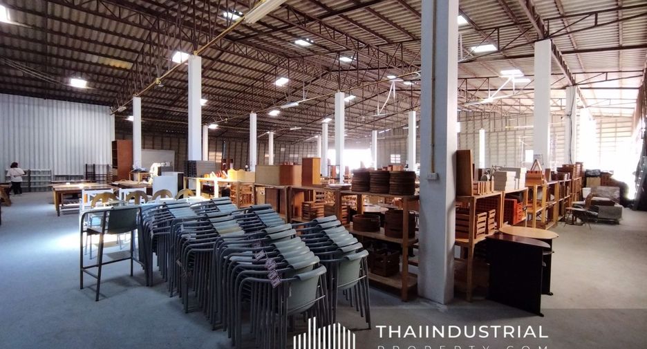 出租 仓库 在 Mueang Samut Prakan, Samut Prakan