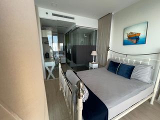 For rent and for sale 1 bed condo in Bang Lamung, Chonburi