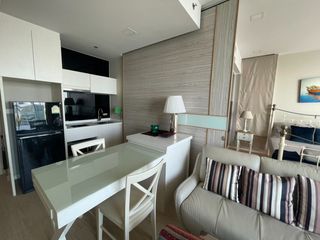 For rent and for sale 1 bed condo in Bang Lamung, Chonburi
