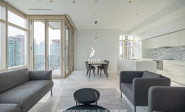 For rent and for sale 2 bedrooms condo in Bang Kho Laem, Bangkok