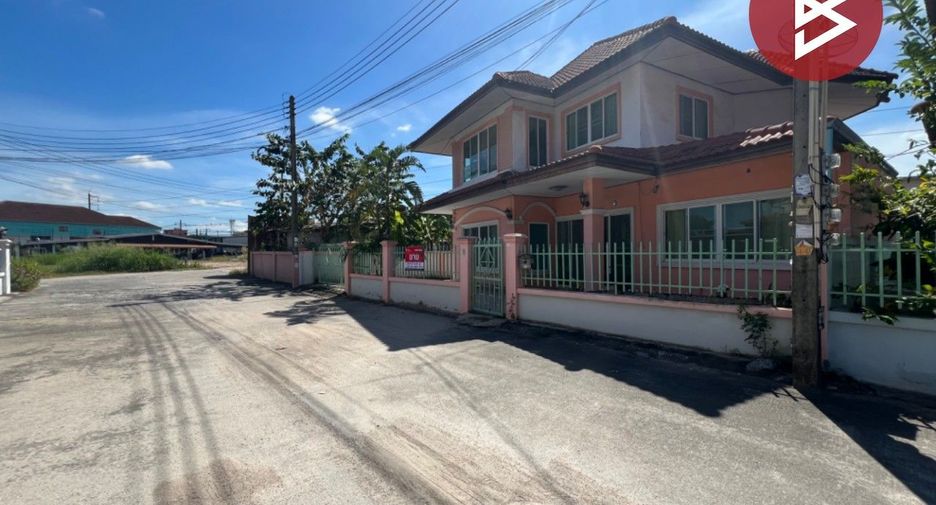 For sale 3 bed house in Phan Thong, Chonburi