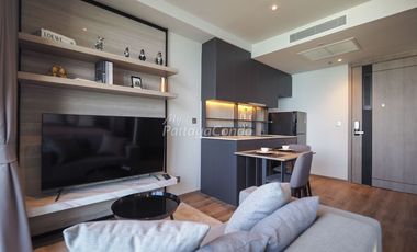 Condo en venta de 1 habitaciones en Bang Lamung, Chonburi