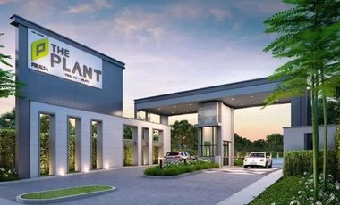 The Plant Pinklao - Salaya