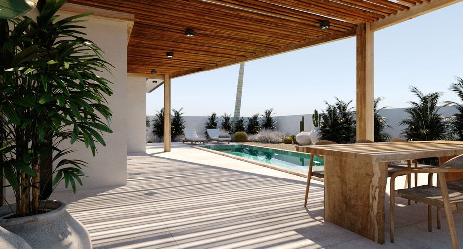 Sunrise Garden Pool Villa