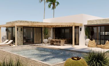 Sunrise Garden Pool Villa