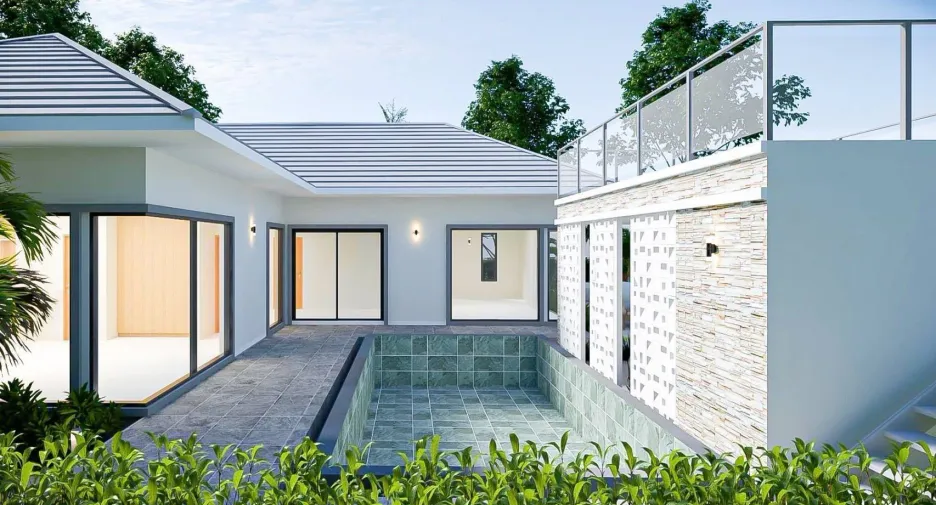 Boon Air Villa Hua Hin