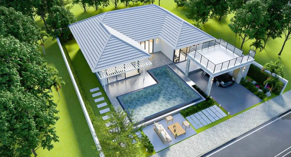 Boon Air Villa Hua Hin