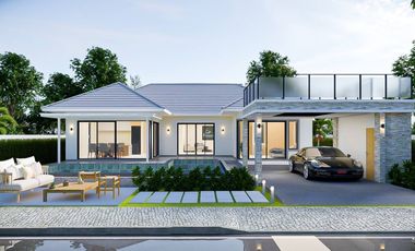 Boon Air Villa Hua Hin