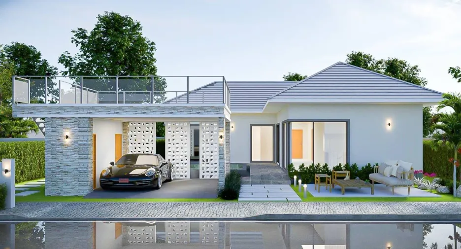 Boon Air Villa Hua Hin