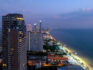 For Rent 1 Bedroom Condo In Bang Lamung, Chonburi