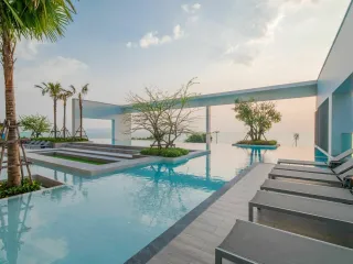 For rent 1 bed condo in Bang Lamung, Chonburi