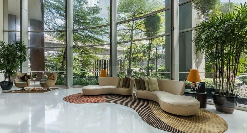 Sky Villas Sathorn