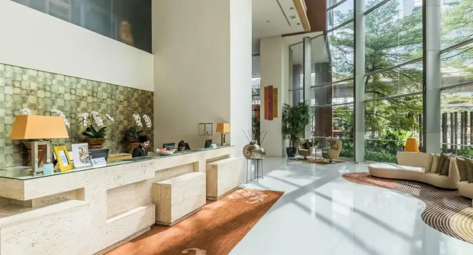 Sky Villas Sathorn