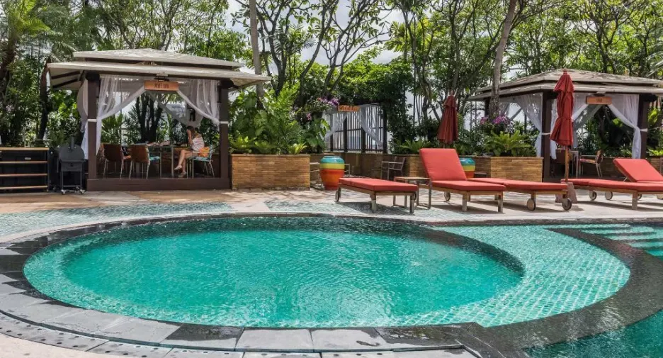 Sky Villas Sathorn