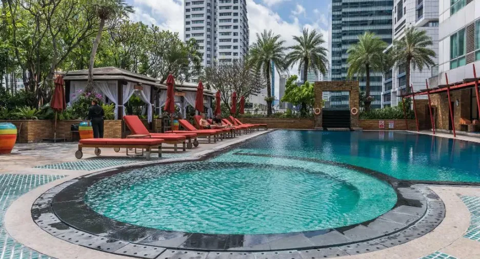Sky Villas Sathorn