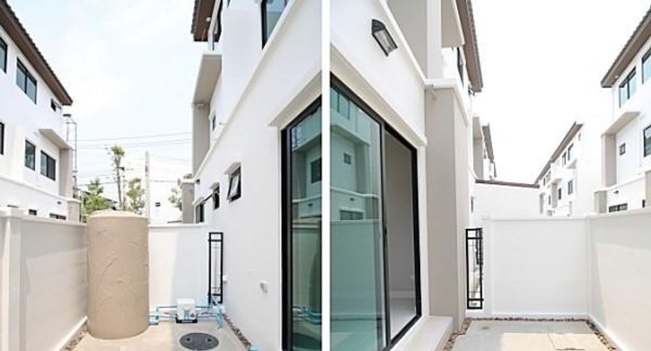 บ้านกลางเมือง กัลปพฤกษ์