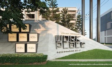 Workplace Phetkasem 81