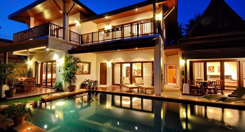 Samui Beach Village