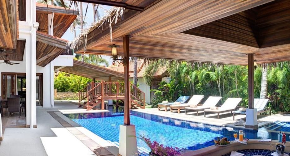 Samui Beach Village