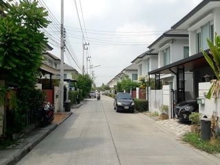 Pruksa Village The Season Rangsit Klong 3