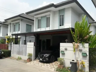 Pruksa Village The Season Rangsit Klong 3