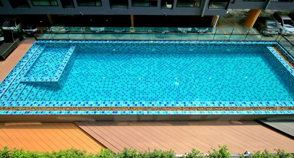 For rent and for sale 1 bed condo in Min Buri, Bangkok