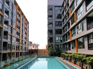 The Cube Plus Minburi