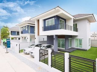 Maxim Green Village Romklao - Suvarnabhumi