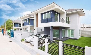 Maxim Green Village Rom Klao – Suvarnabhumi