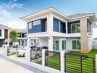 Maxim Green Village Romklao - Suvarnabhumi