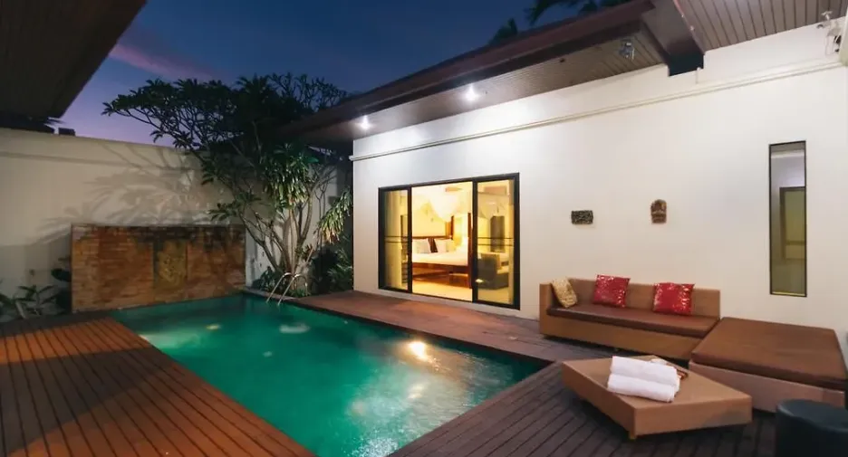 Phoomjai Villa