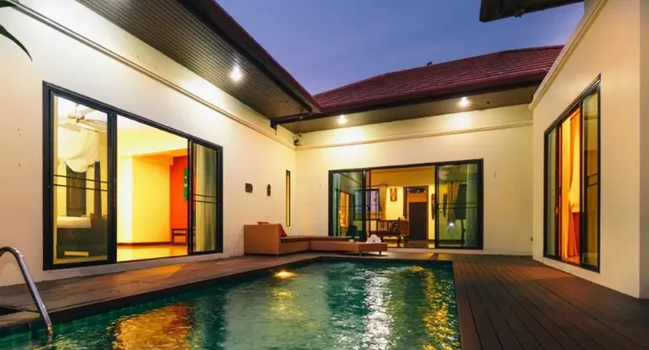 Phoomjai Villa