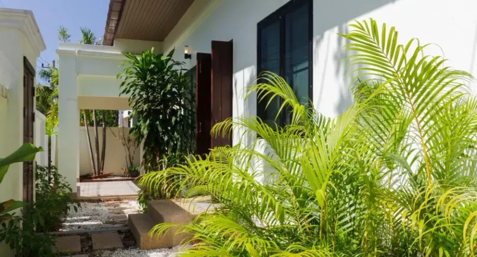 Phoomjai Villa