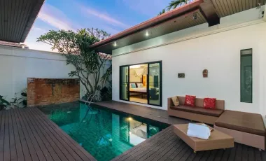 Phoomjai Villa