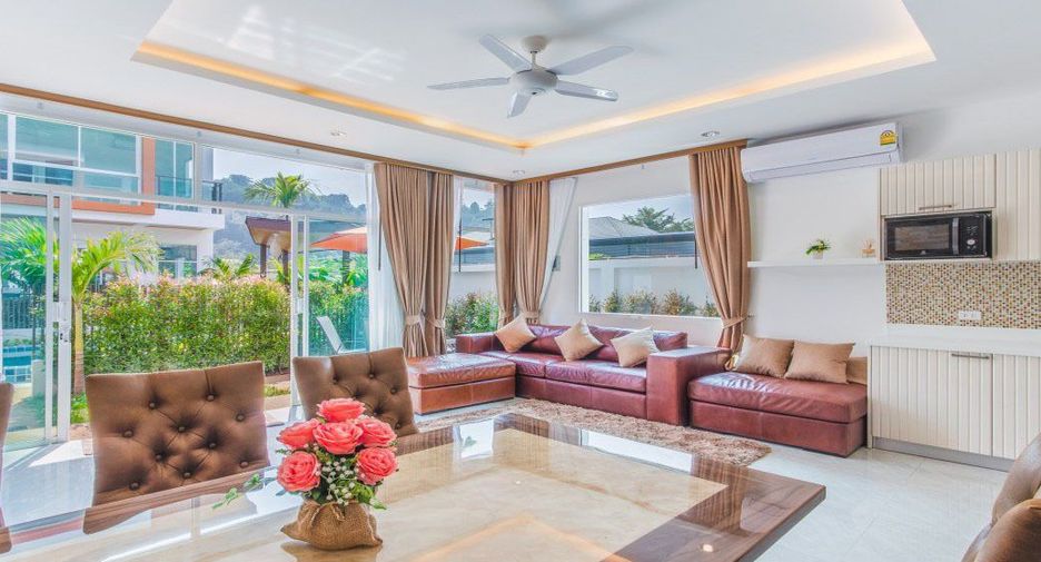 AP Nest by AP Grand Residence