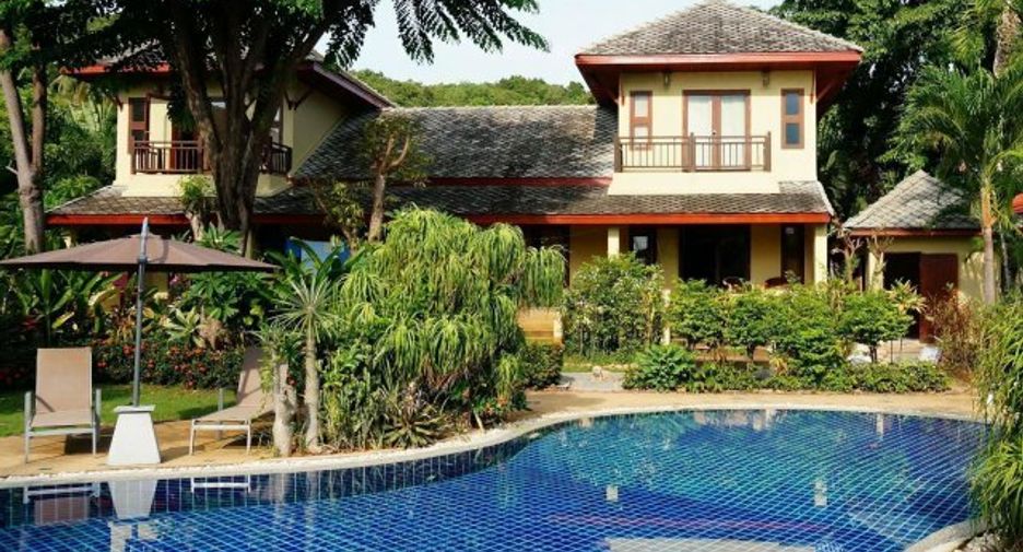 Temple Gardens Condo in Ko Samui Hipflat