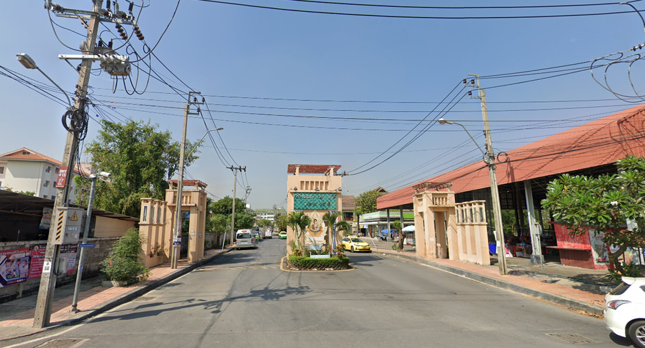 Baan Ua-Athorn Bangyai City