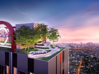 Aspire Huai Khwang