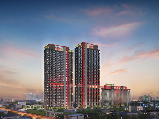 Aspire Huai Khwang