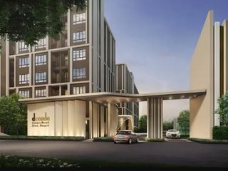 D Condo Campus Dome - Rangsit Fase 3