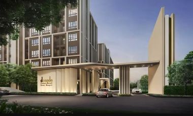D Condo Campus Dome - Рангсит Фаза 3