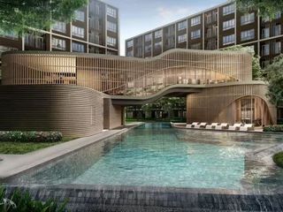 D Condo Campus Dome - Rangsit Fase 3