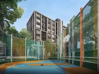 D Condo Campus Dome - Rangsit Fase 3
