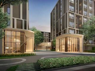 D Condo Campus Dome - Rangsit Fase 3